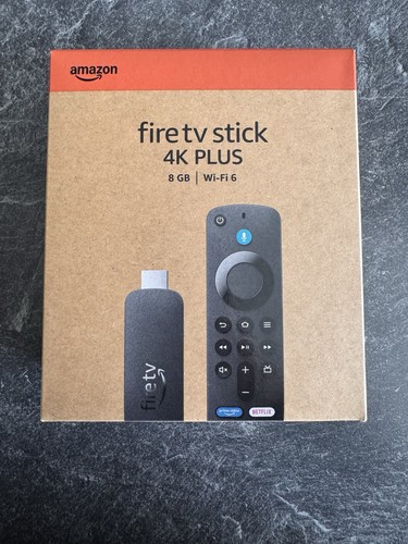 Amazon fire stick plus 8 - tv,