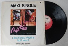 CHRIS REA I Don't Know What It Is But I Love It (1984) LP 12 33 ⅓ Magnet MM 9209