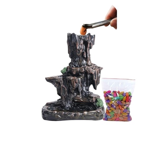 Bruciatore incenso a - bruciatore,