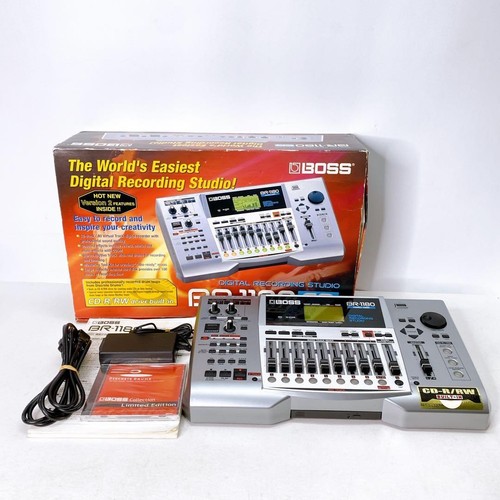 Boss 1180 digital - boss, br-1180