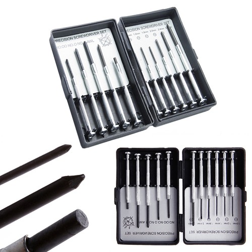 11pcs micro precision - 11pcs,