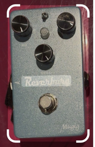 Mooer reverb digital - mooer,