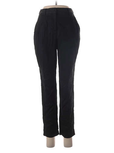Vetta women black casual - women, pants