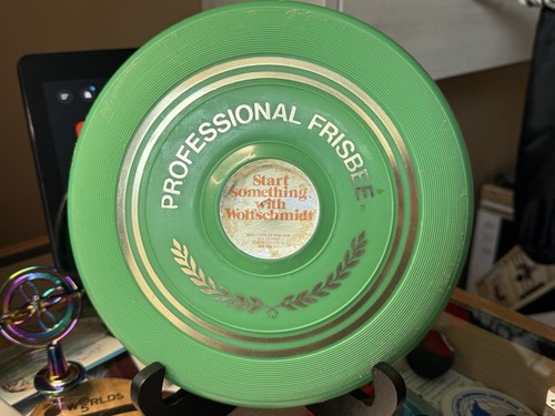 Wham frisbee pro - wham-o,
