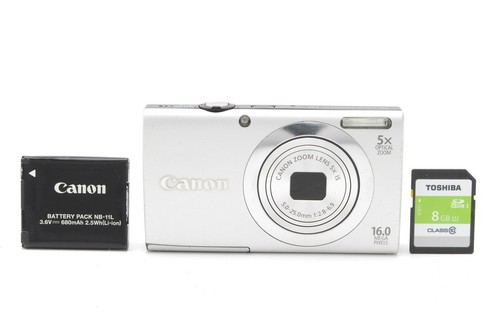 Quasi nuovo canon powershot - canon,