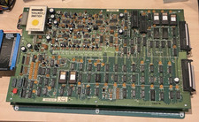 Zaxxon Arcade PCB - Non JAMMA