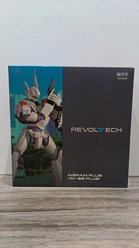 Revoltech amazing yamaguchi - revoltech,