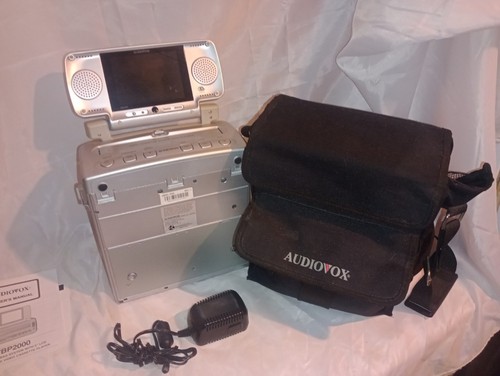 Lettore vhs portatile - lettore,