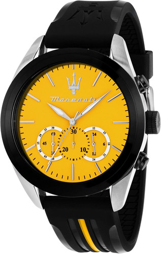Orologio cronografo uomo - orologio,