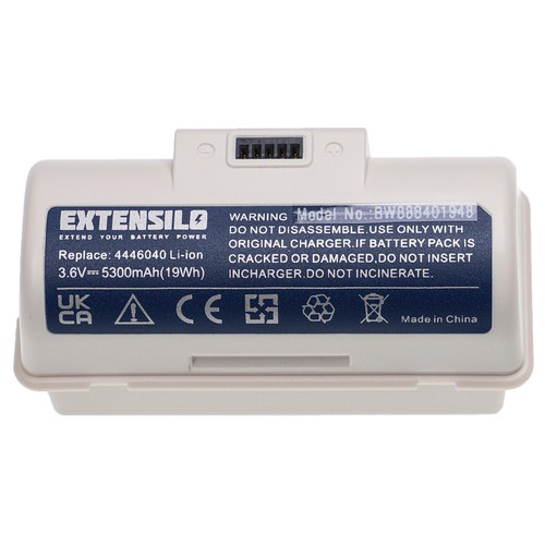 Batteria per irobot braava - irobot,