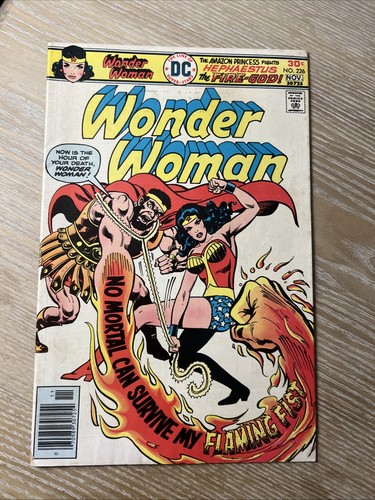 Wonder woman 226 - woman, edicola