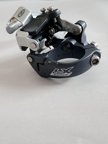Deragliatore anteriore shimano - deragliatore,