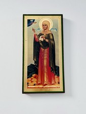 Icona russa Santa Natalia