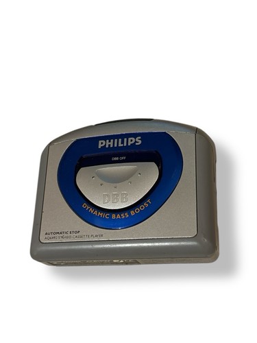 Lettore cassette philips - cassette,