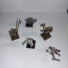 Mordheim Middenheim warband