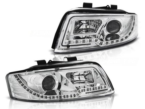 Tuning tec led luci - led, diurne