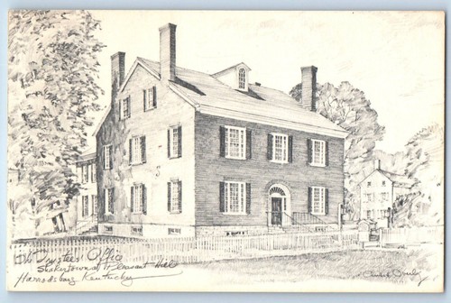 1940 pleasant hill kentucky - hill,