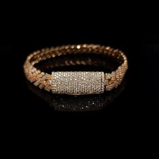 Bracciale Uomo Cuann Argento