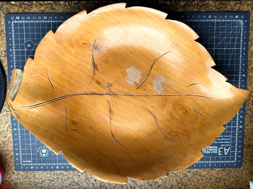 Fruttiera anni legno - fruttiera, '60