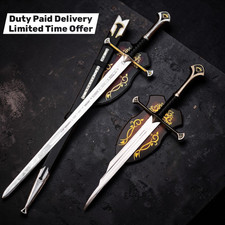 LOTR Anduril Narsil Spada del