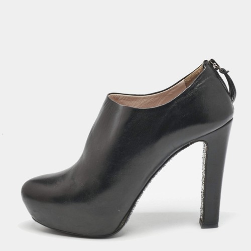 Stivaletti miu neri - miu,