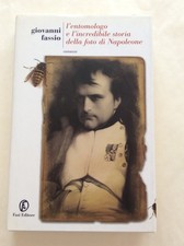 Libro - L'ENTOMOLOGO E