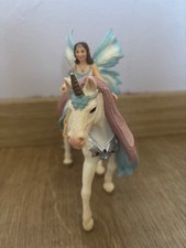 Schleich Fata su Unicorno -