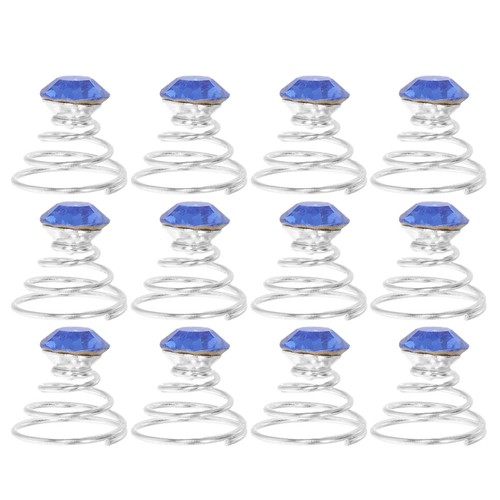 Pcs spiral hair - 12, pins