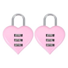 Confezione 2 Lucchetti