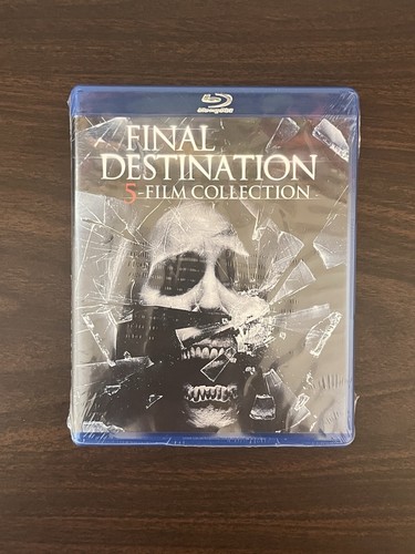Final destination film - destination:, 5-film