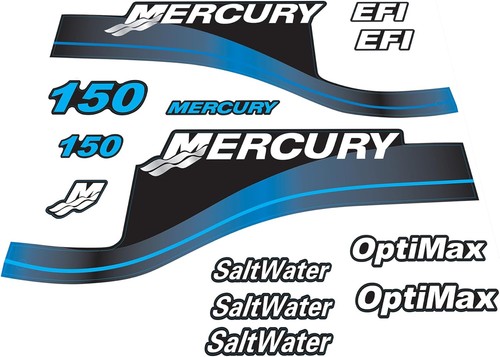 Mercury 150 optimax - mercury,