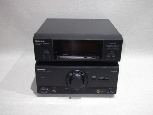 Technics amplificatore stereo - amplificatore,