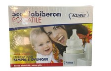 Scaldabiberon Portatile