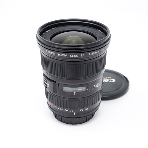 Canon 40mm 4l - ef, f/4l