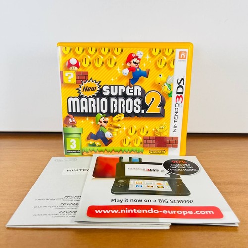 New super mario bros 2 - super,