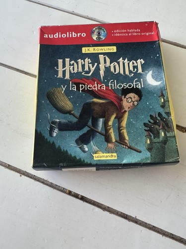 Vintage spainish harry - harry, potter