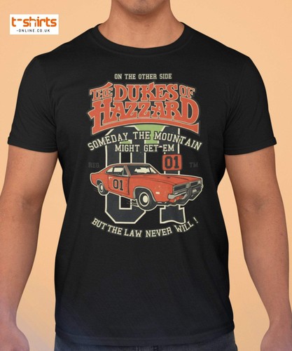 Shirt dukes hazzard - t-shirt, |