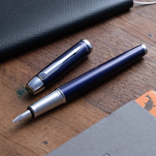 Penna stilografica parker - penna,