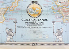 ⫸ Mappa 1940-3 Marzo TERRE