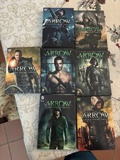 DVD Arrow - La Serie -