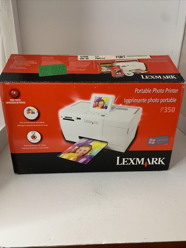 Lexmark p350 stampante - p350,