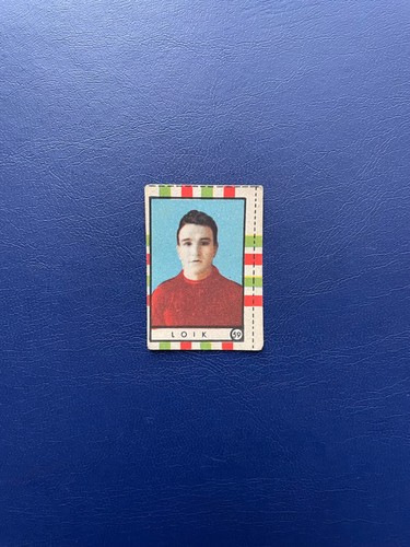 Rare card 1947 omnia sport - rare,