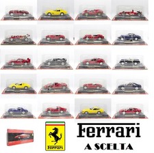 FERRARI 1:43 DIECAST - INSERTO