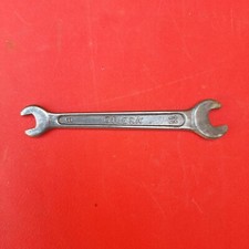 WRENCH 8/11 COD. 27286 GILERA TOOL KIT  CHIAVE ATTREZZI OLD CAR MOTO