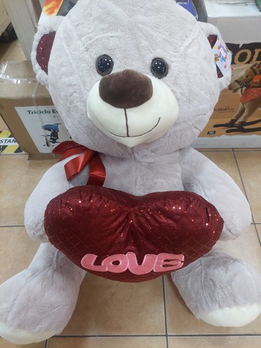 Ted orso con - con, cuore