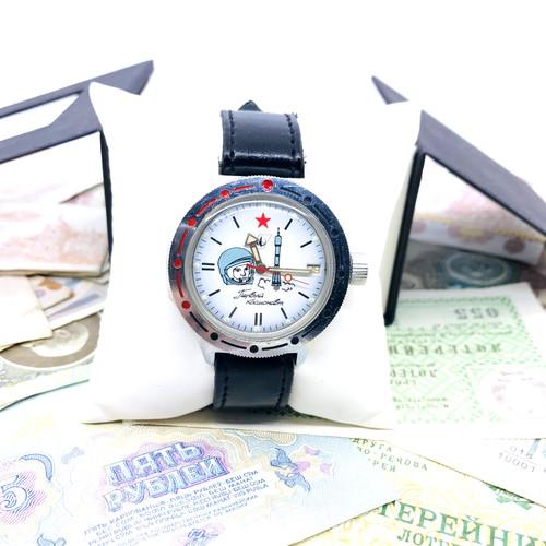 Raro orologio anfibio - 🚀,