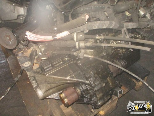 Cambio manuale completo toyota - cambio,