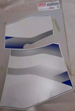 Yamaha Set Decalco Adesivo Carene Inf. DX YZF-R1 2000 Cod.5JJ283031000 Blu