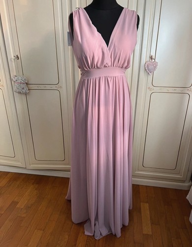 Vestito donna elegante lungo - donna,