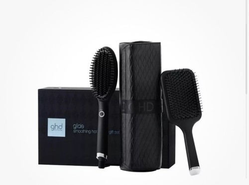Ghd platinum gift set - gift,